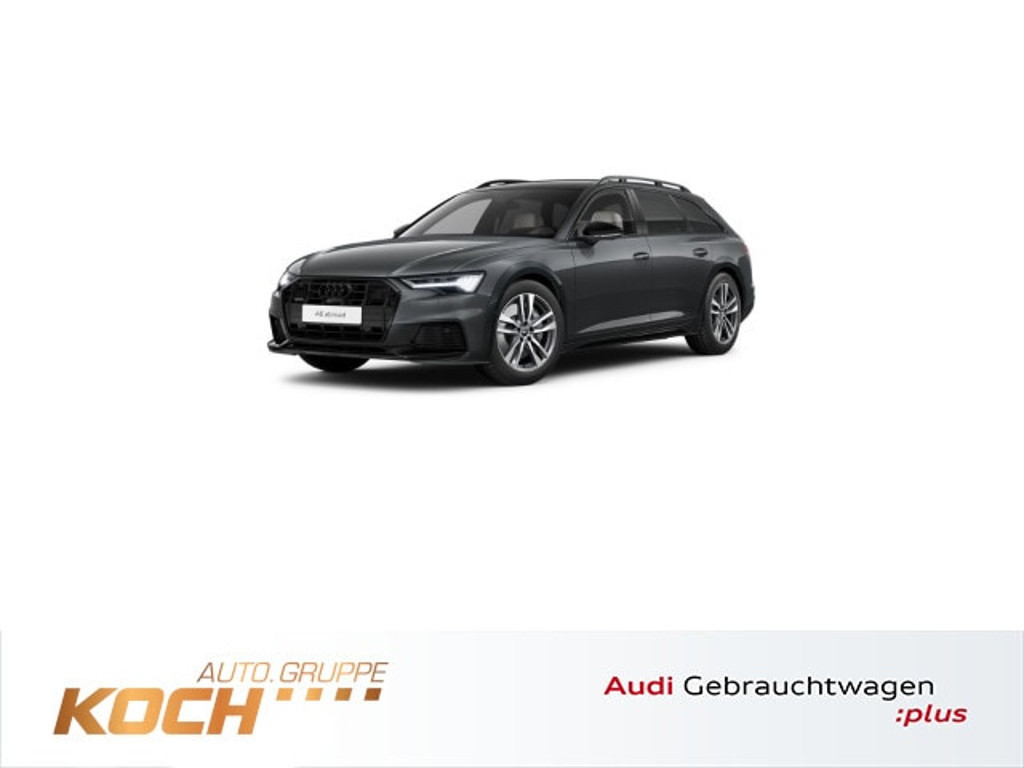 Audi A6 allroad Quattro 55 TDI