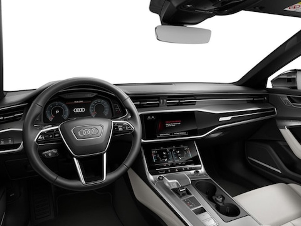 Audi A6 allroad