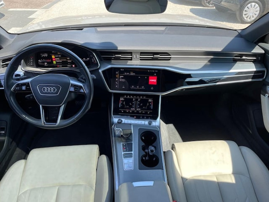 Audi A6 allroad