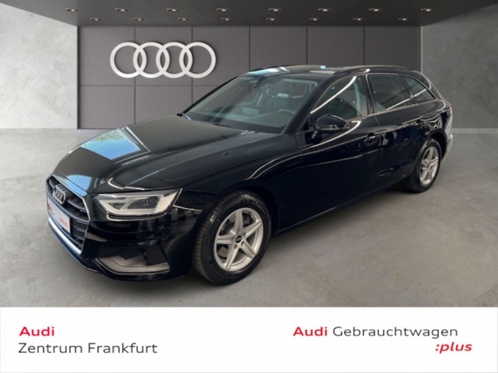 Audi A4 Avant S-Tronic 35 TDI