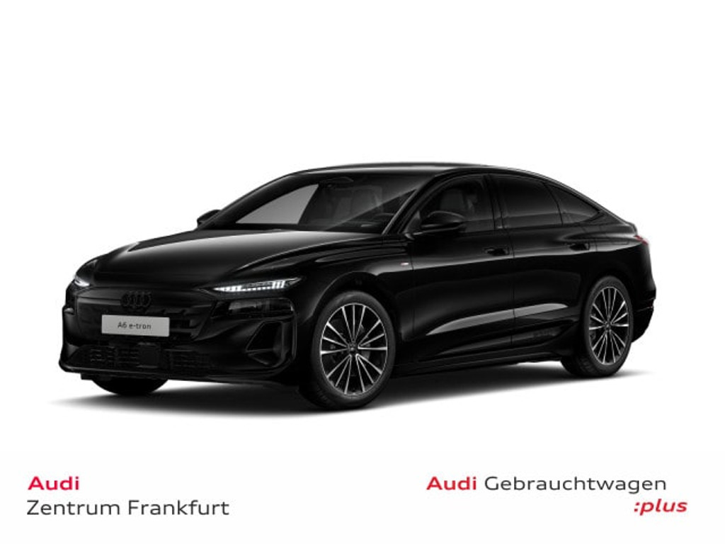 Audi A6 e-tron