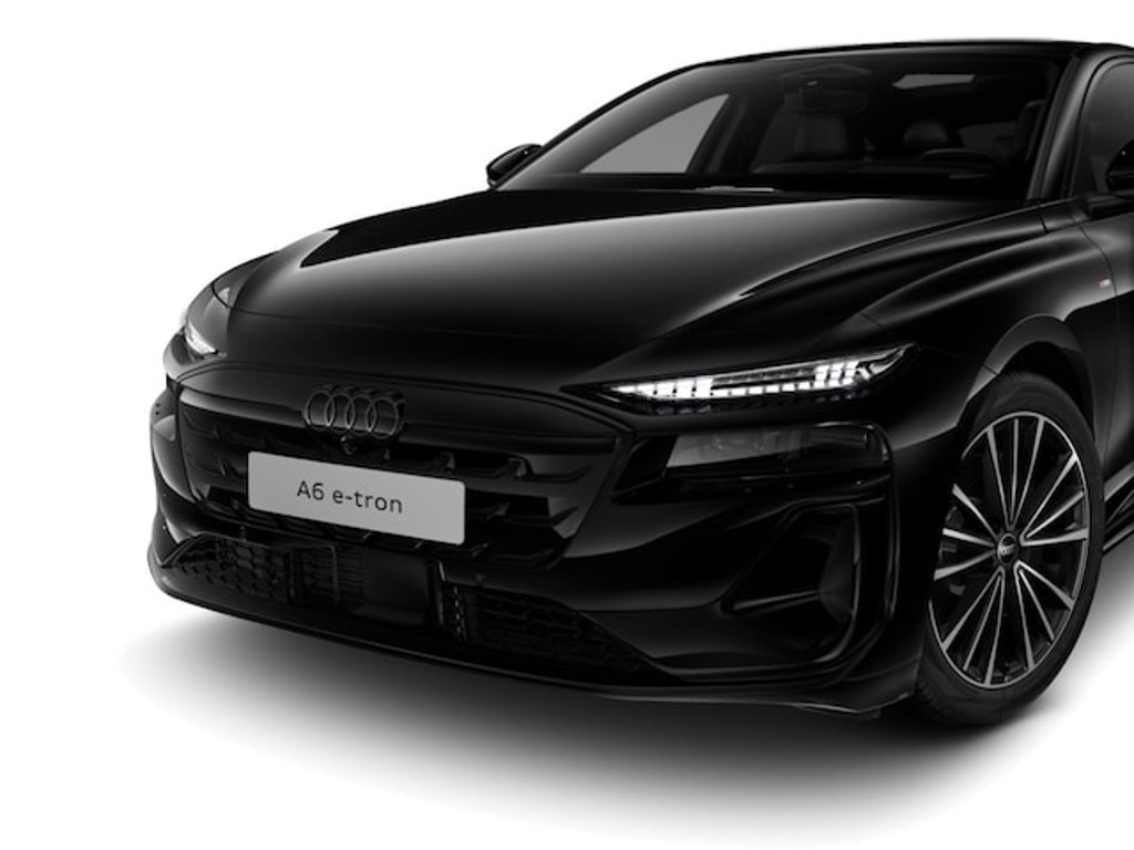 Audi A6 e-tron