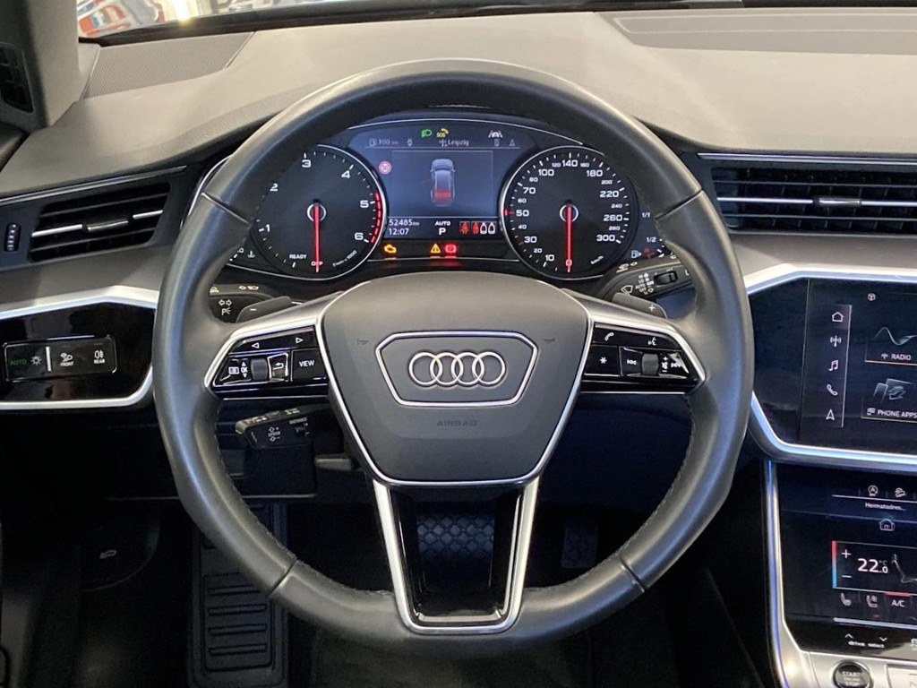 Audi A6 allroad
