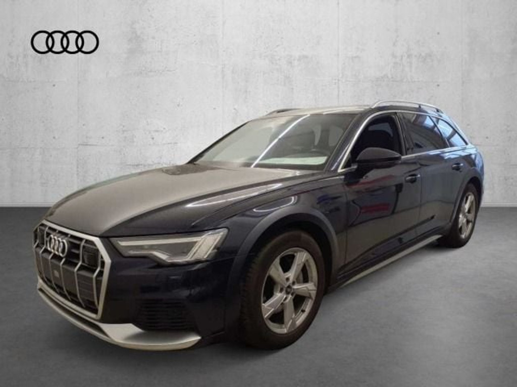 Audi A6 allroad