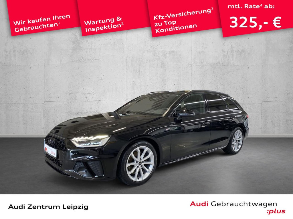 Audi A4 Avant S-Tronic 35 TFSI