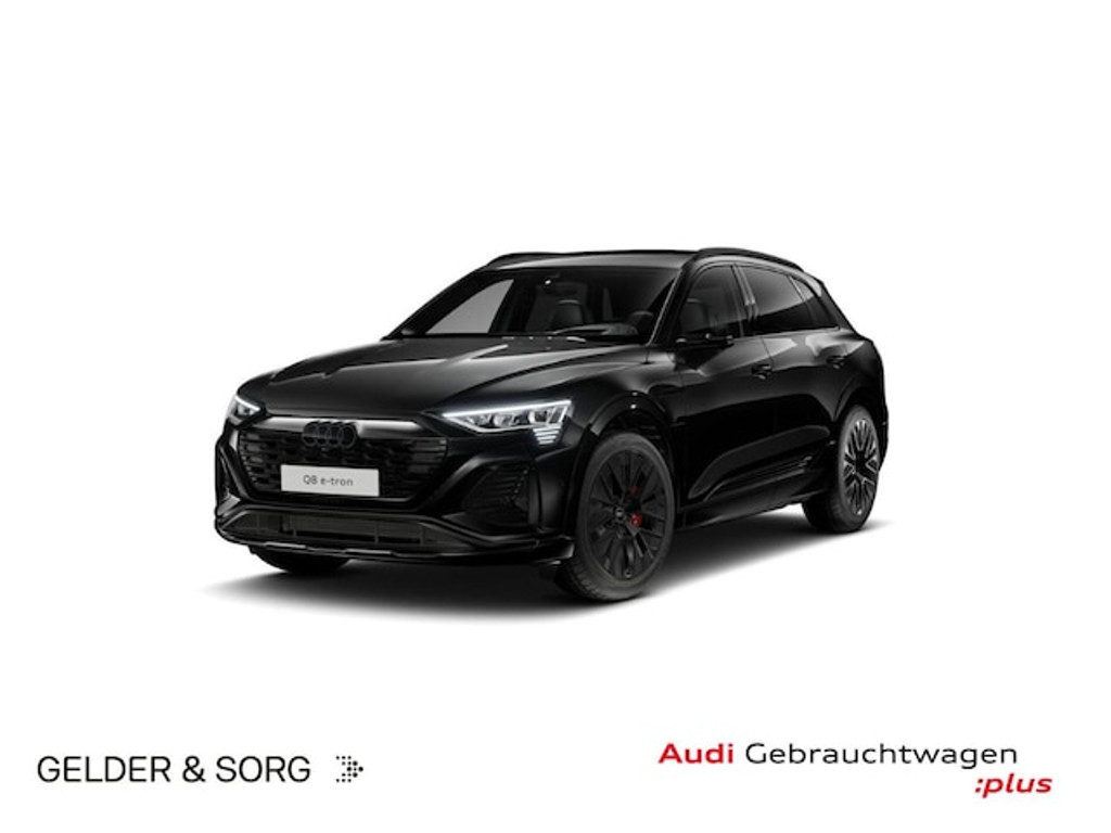Audi Q8 e-tron Quattro S-Line 55