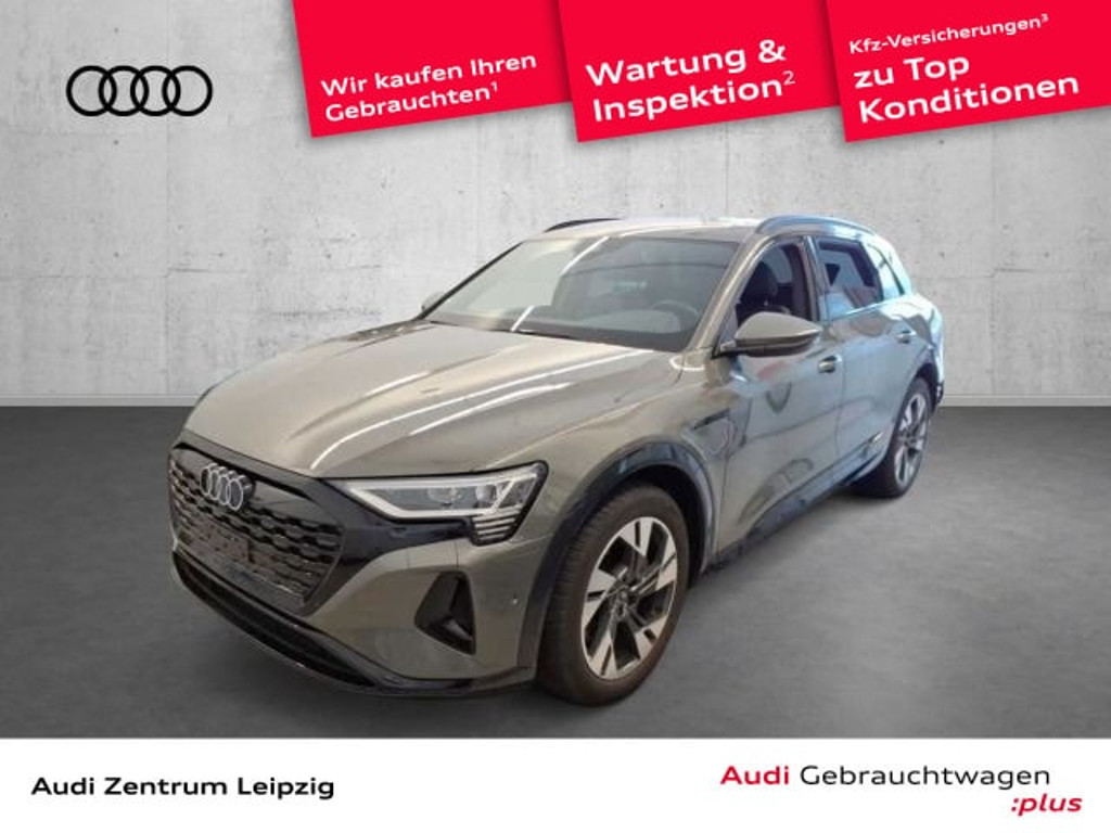 Audi Q8 e-tron Quattro 50
