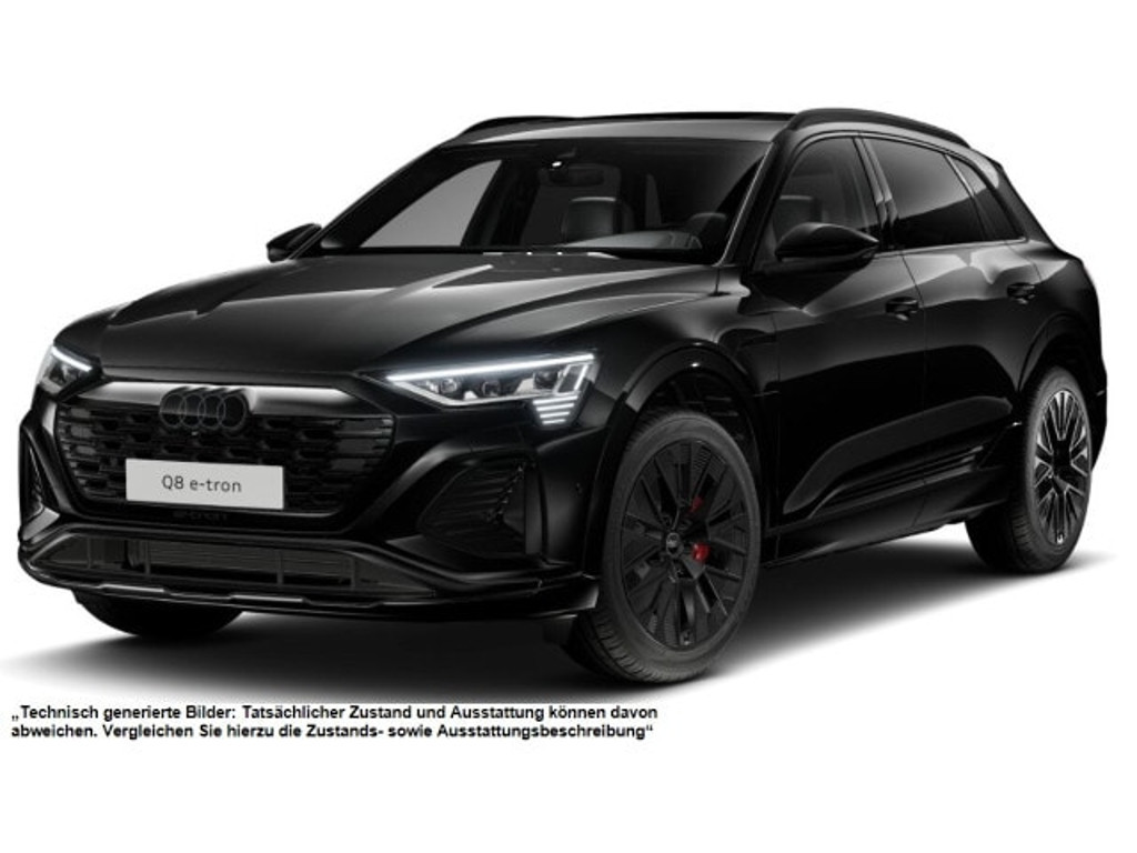 Audi Q8 e-tron