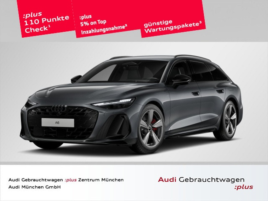 Audi A6 e-tron Avant Quattro