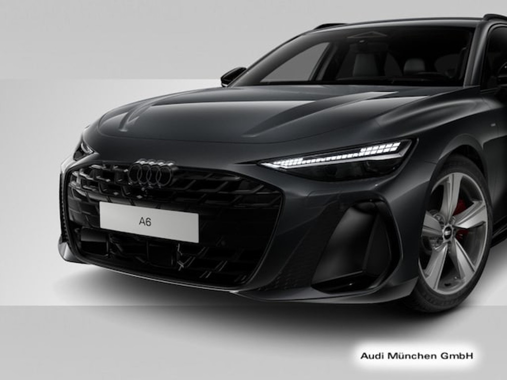 Audi A6 e-tron