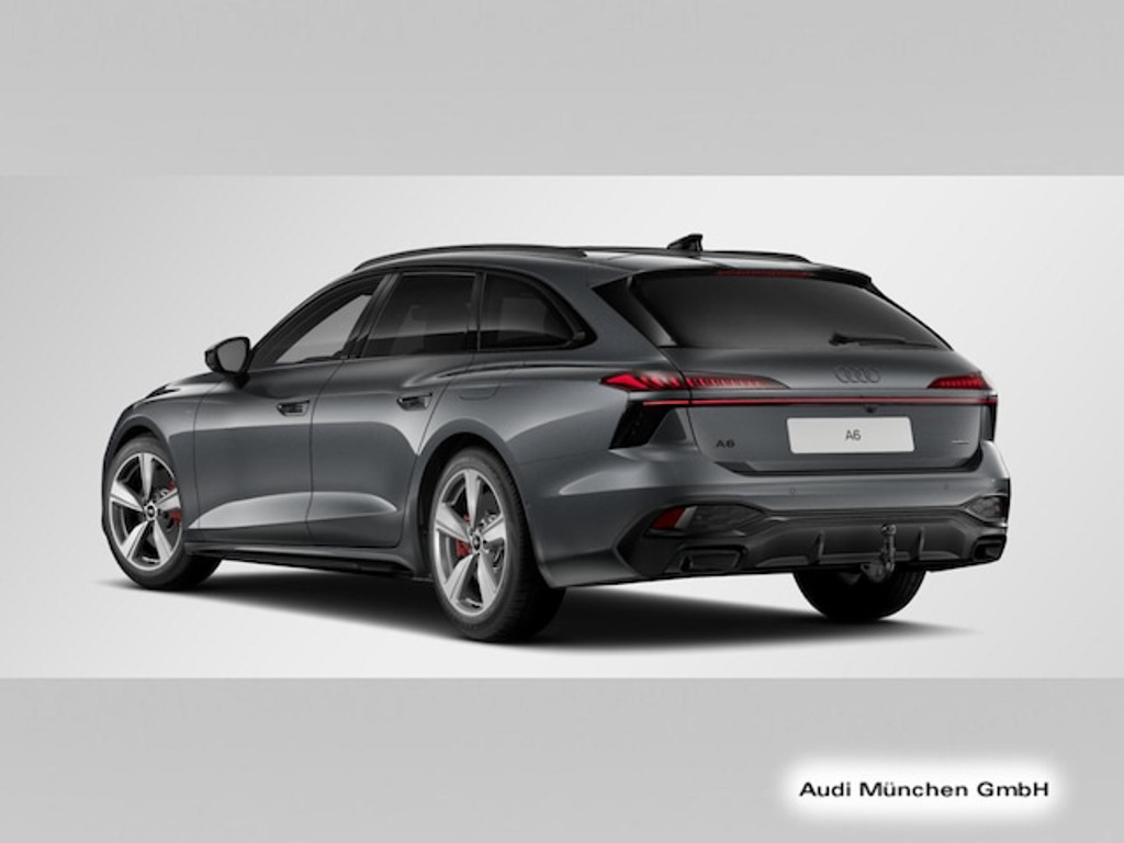 Audi A6 e-tron
