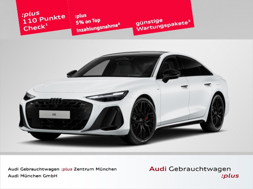 Audi A6 e-tron Quattro Edition