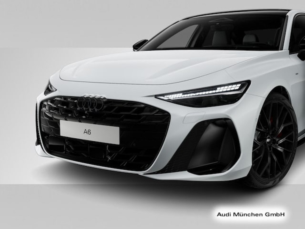 Audi A6 e-tron