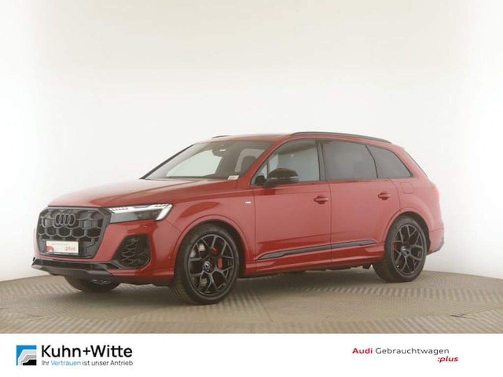 Audi Q7 Quattro Business S-Line Hybride