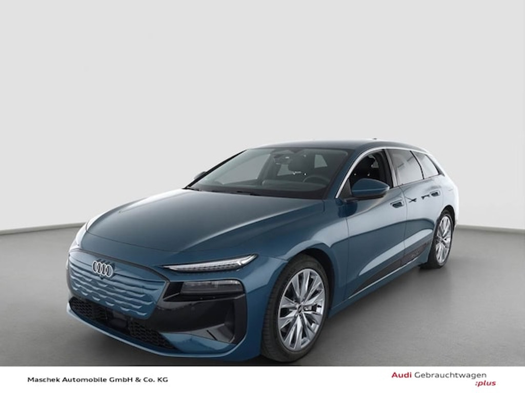 Audi A6 e-tron Avant Quattro