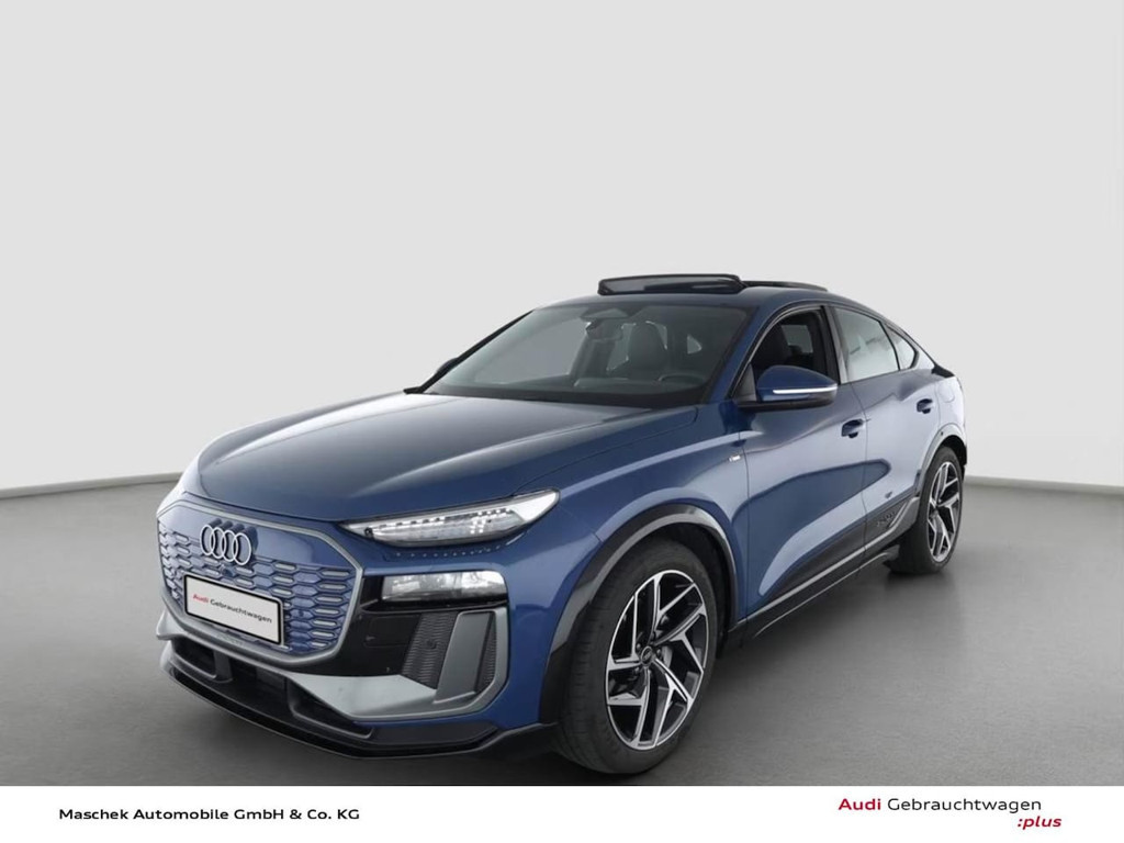 Audi Q6 e-tron Sportback Quattro