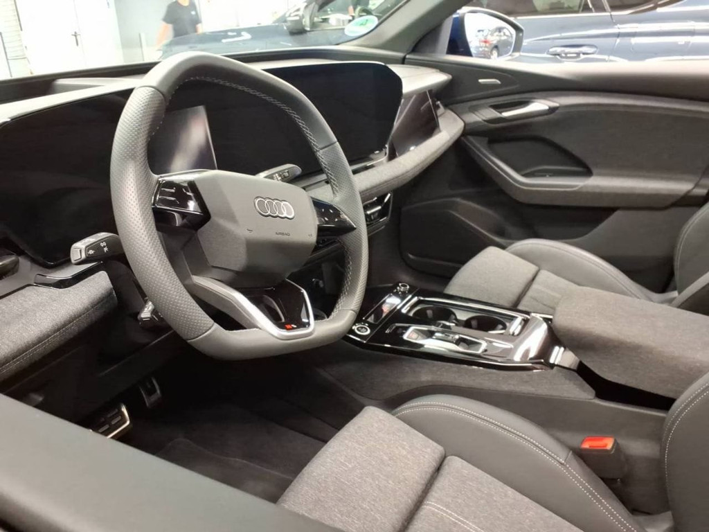 Audi Q6 e-tron