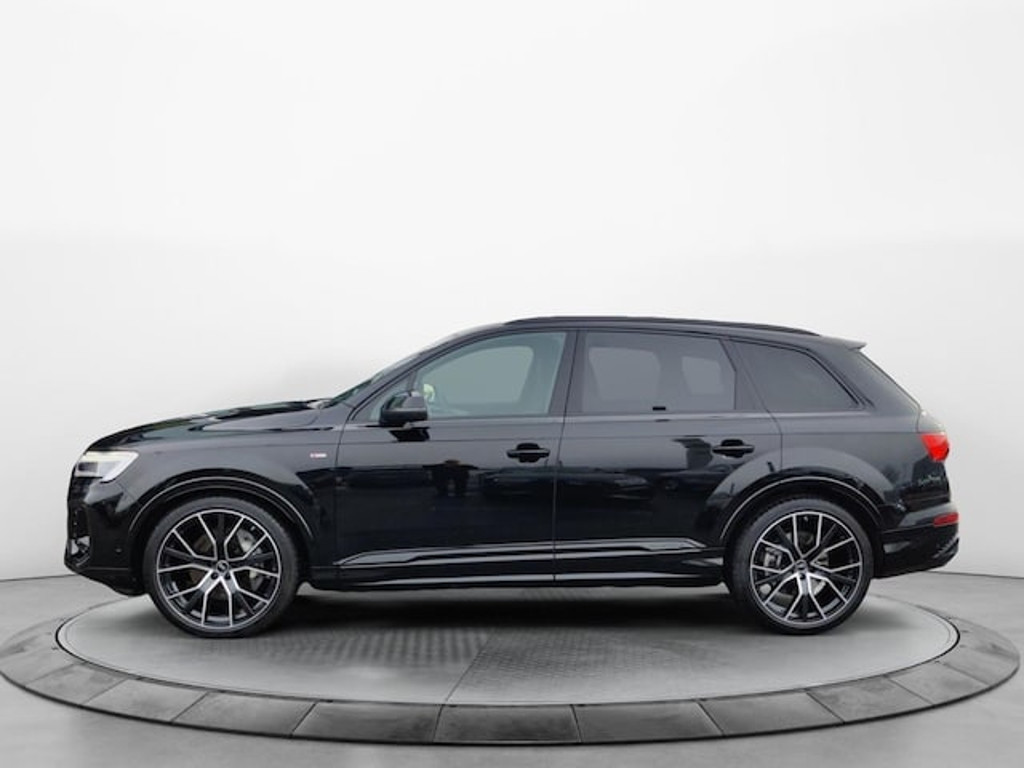 Audi Q7 Quattro S-Line 50 TDI