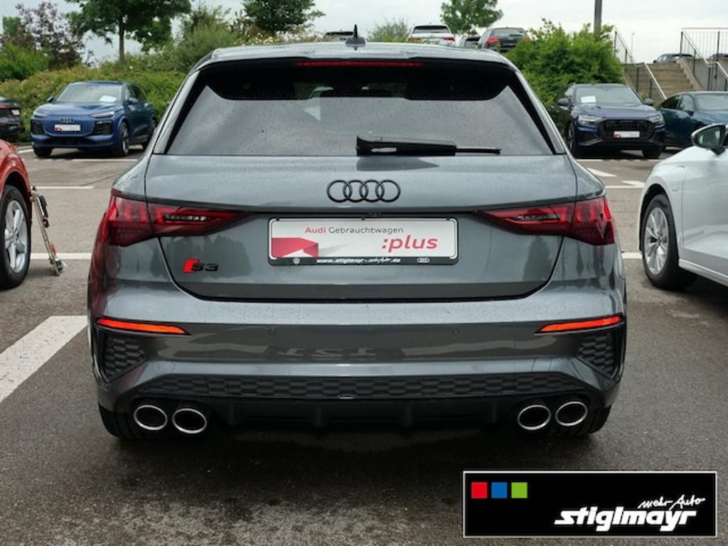 Audi S3