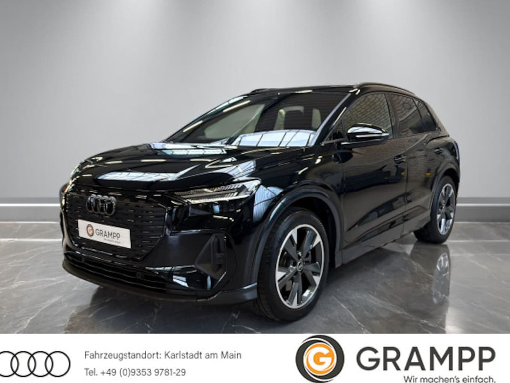 Audi Q4 e-tron Quattro