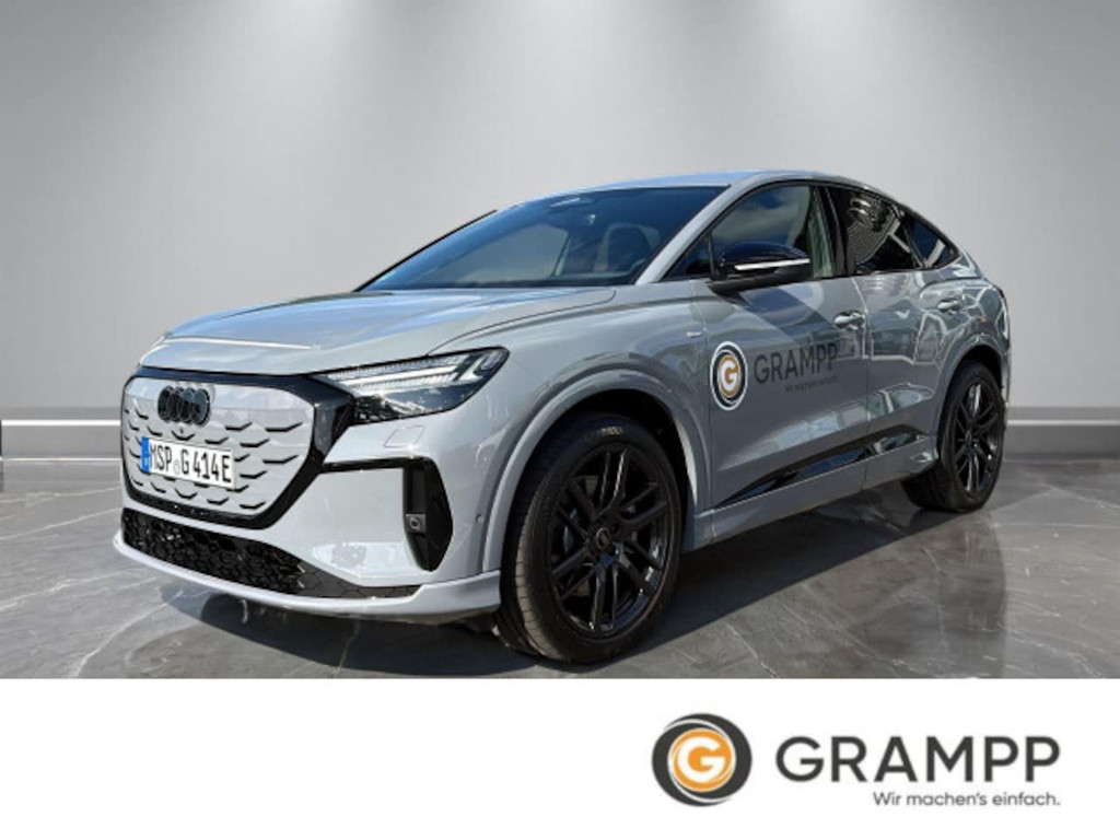 Audi Q4 e-tron Sportback Quattro Performance