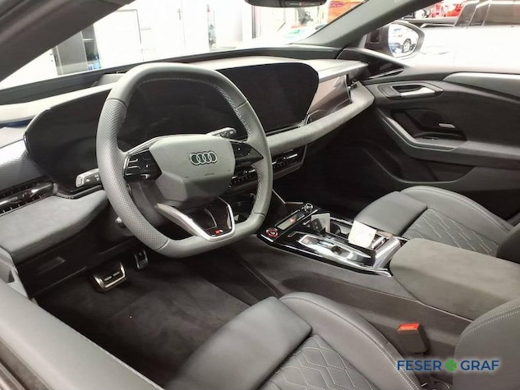 Audi A6 e-tron