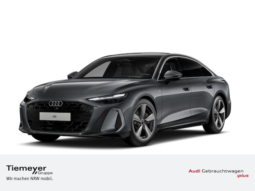 Audi A6 e-tron Quattro