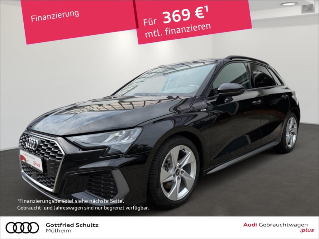 Audi A3 Sportback 35 TFSI