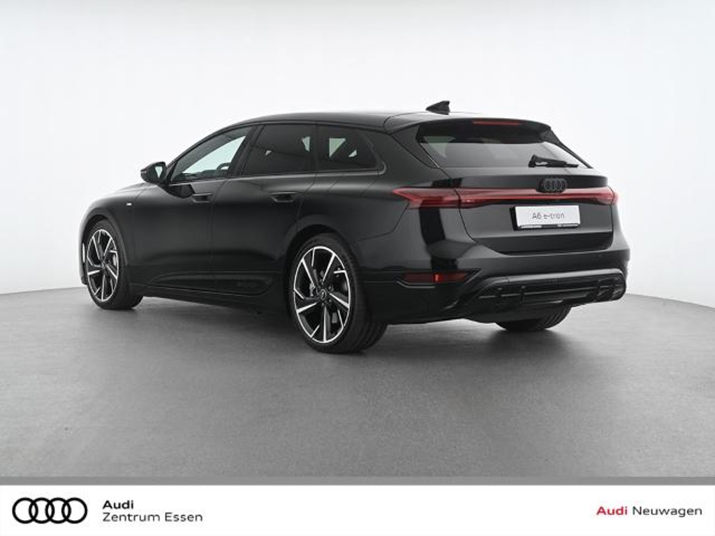 Audi A6 e-tron