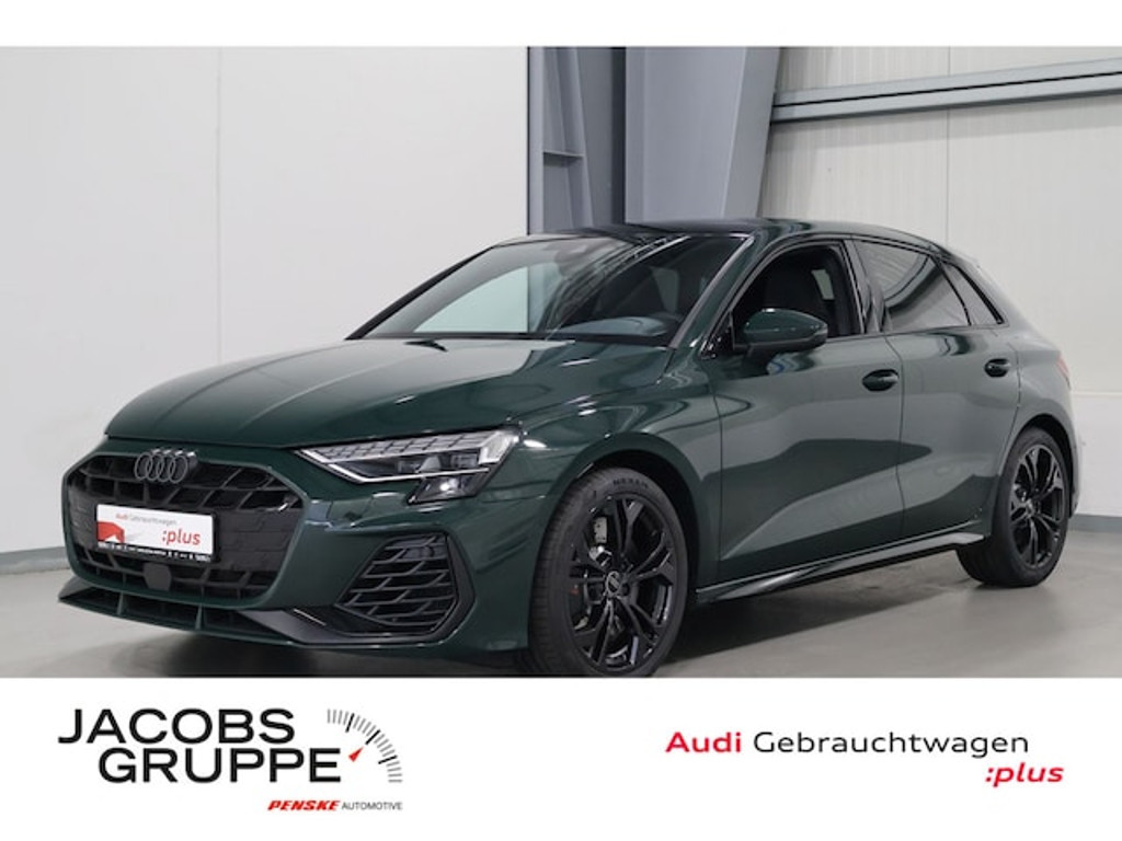 Audi S3 Sportback Quattro S-Tronic