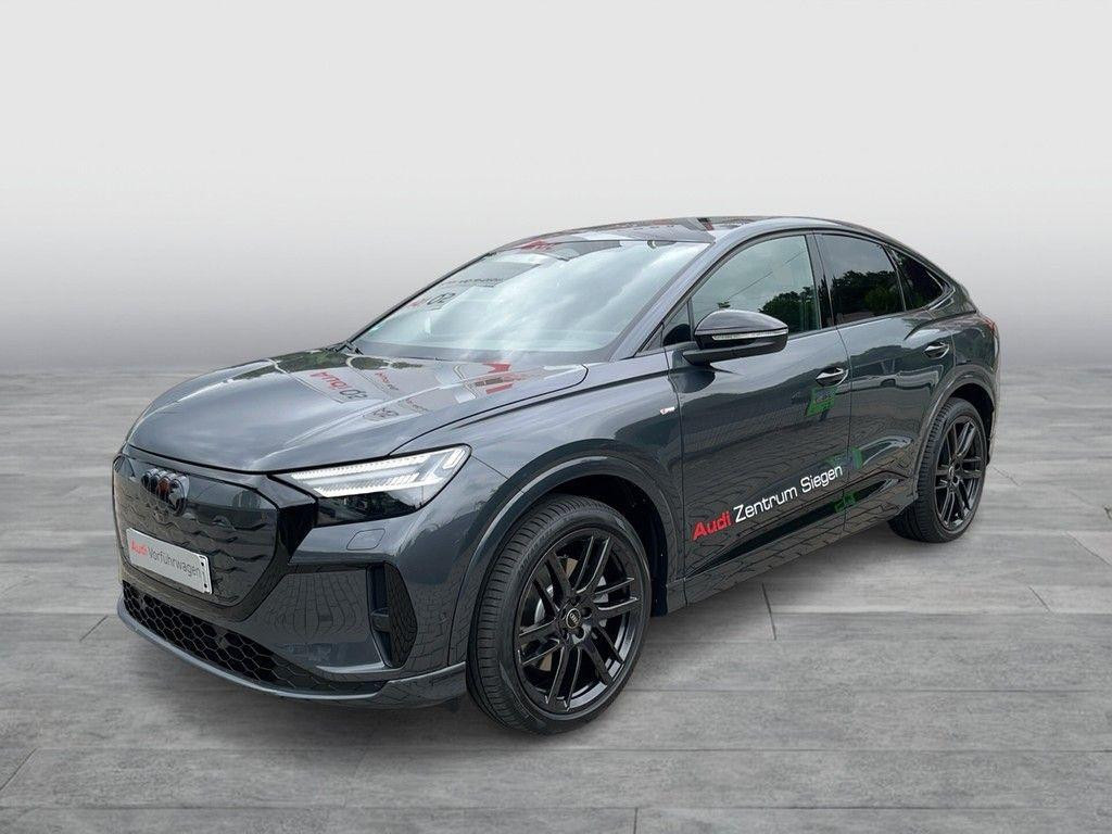 Audi Q4 e-tron Sportback Quattro