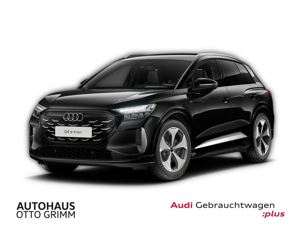 Audi Q4 e-tron Performance