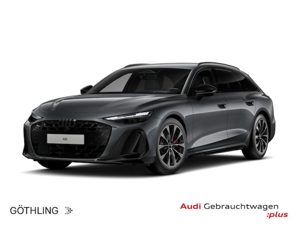 Audi A6 e-tron Avant Quattro