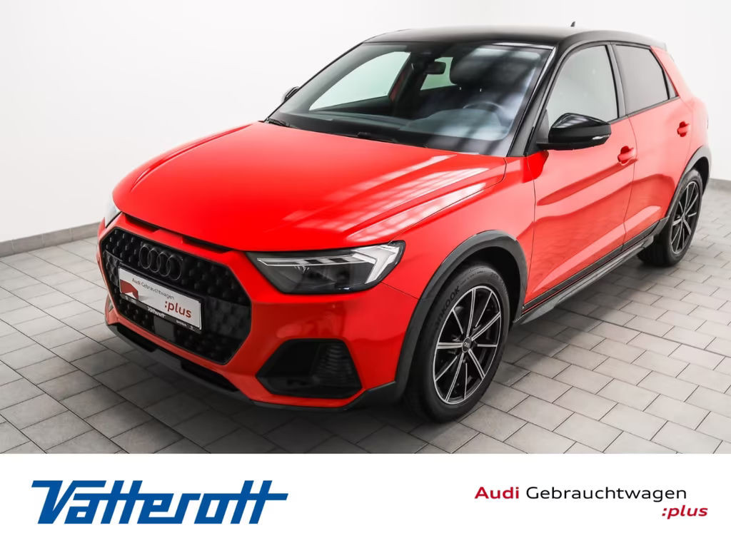 Audi A1 Citycarver S-Tronic 30 TFSI