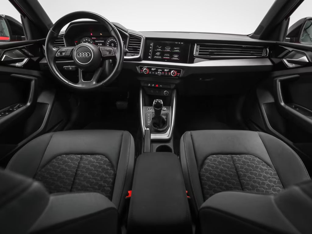 Audi A1 Citycarver