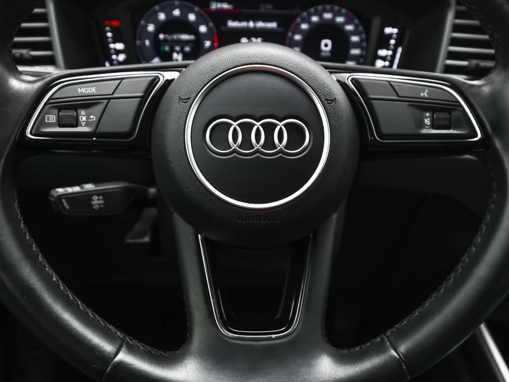 Audi A1 Citycarver