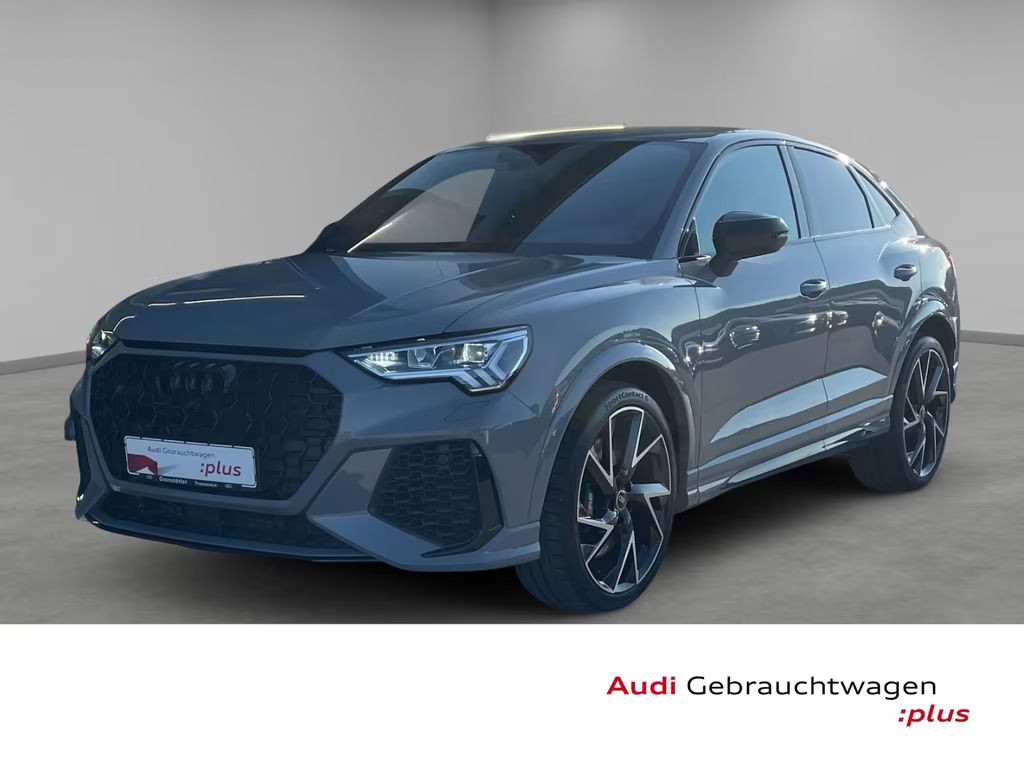 Audi RS Q3 Sportback Quattro