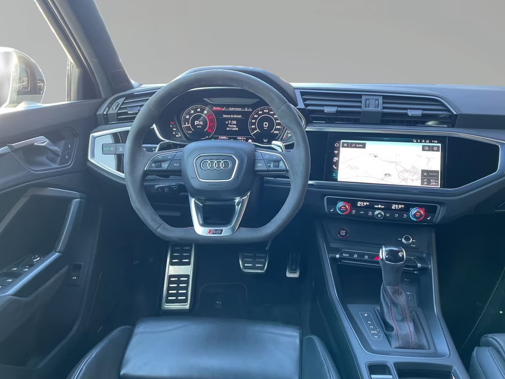 Audi RS Q3