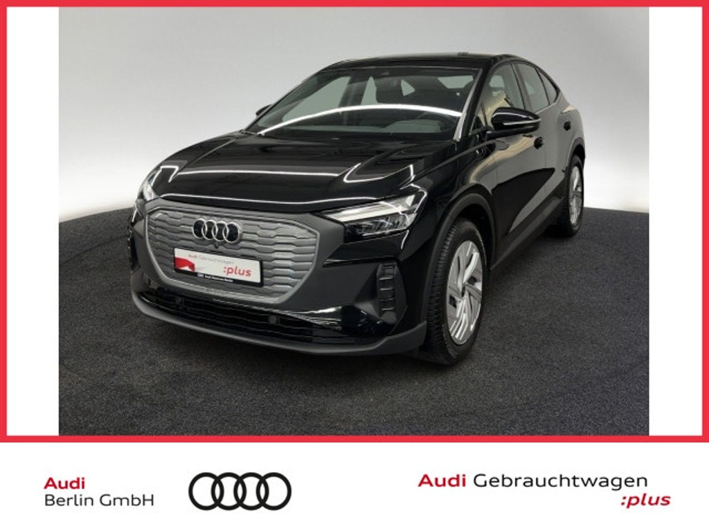 Audi Q4 e-tron Sportback 35