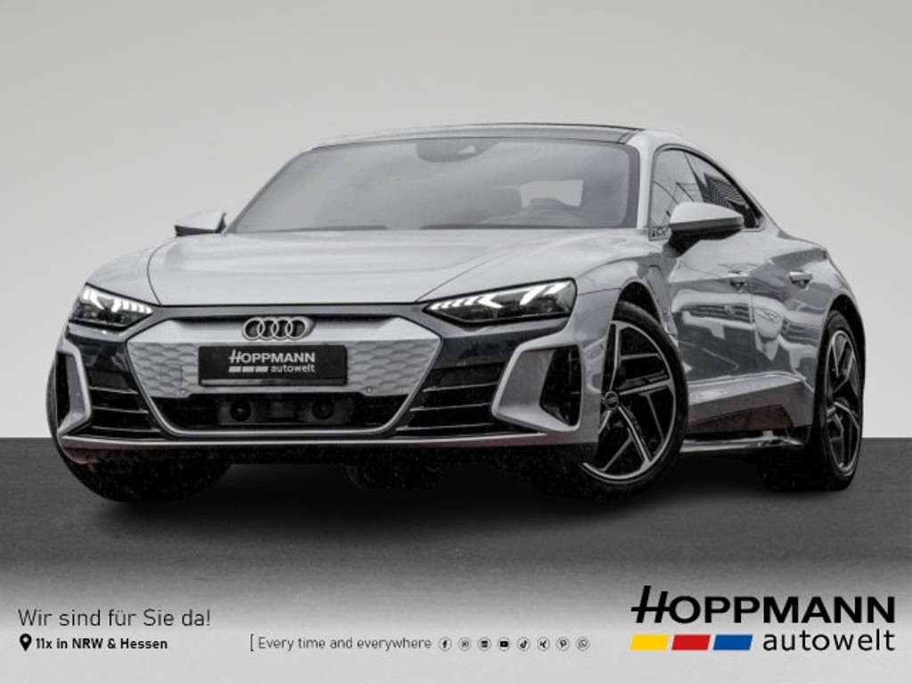 Audi e-tron GT Quattro