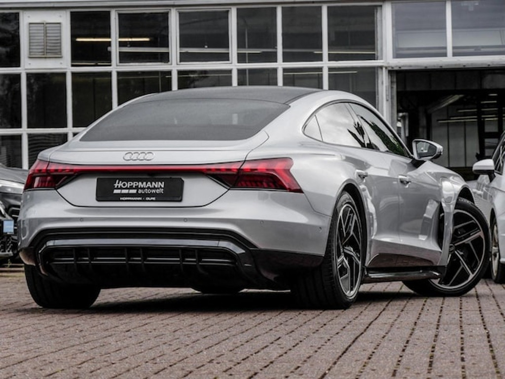 Audi e-tron GT
