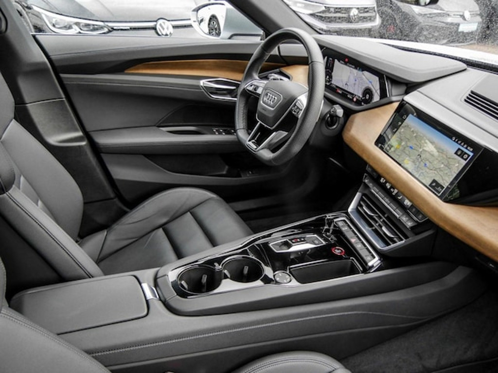 Audi e-tron GT