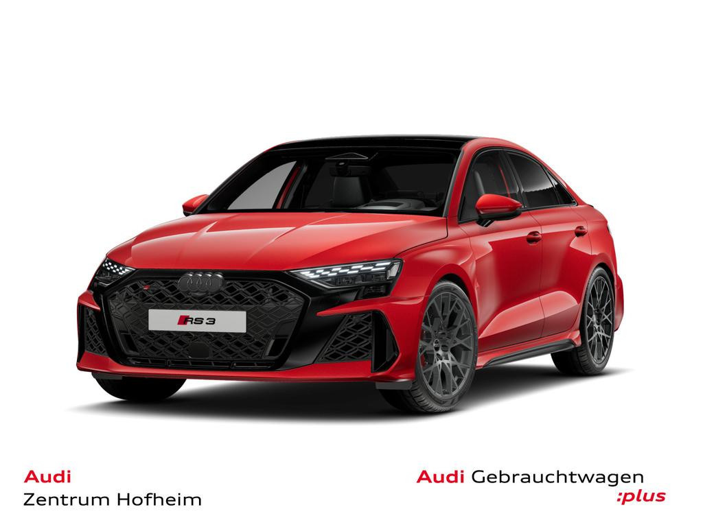 Audi RS3 Sedan