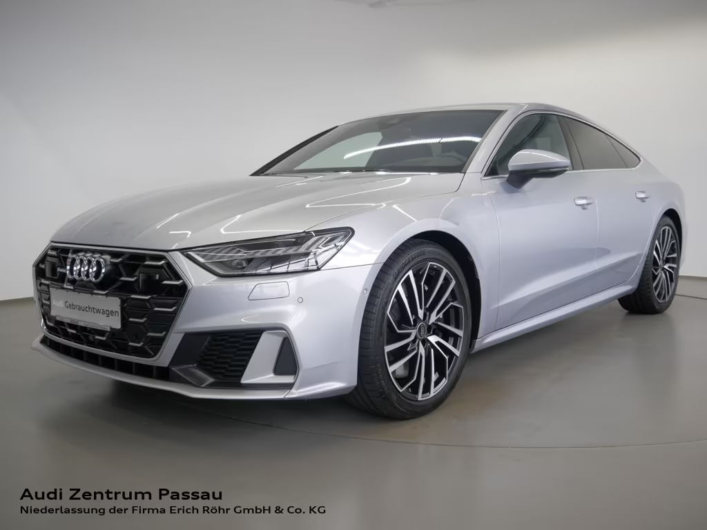 Audi S7 Sportback