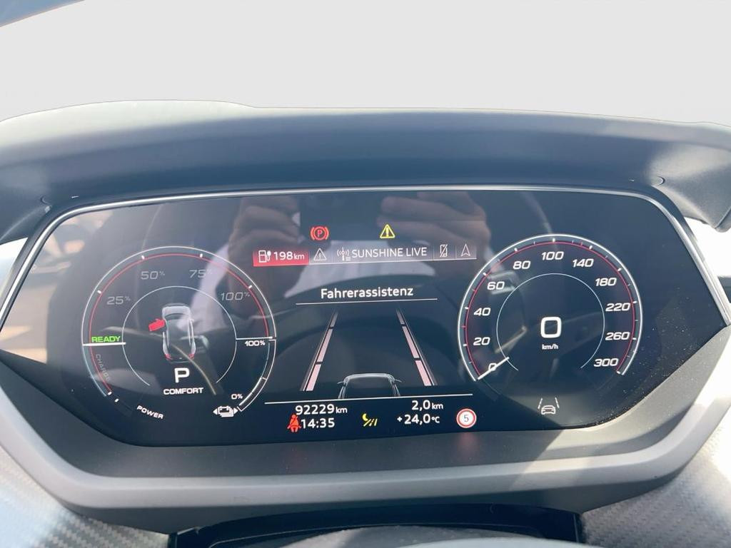 Audi RS e-tron GT