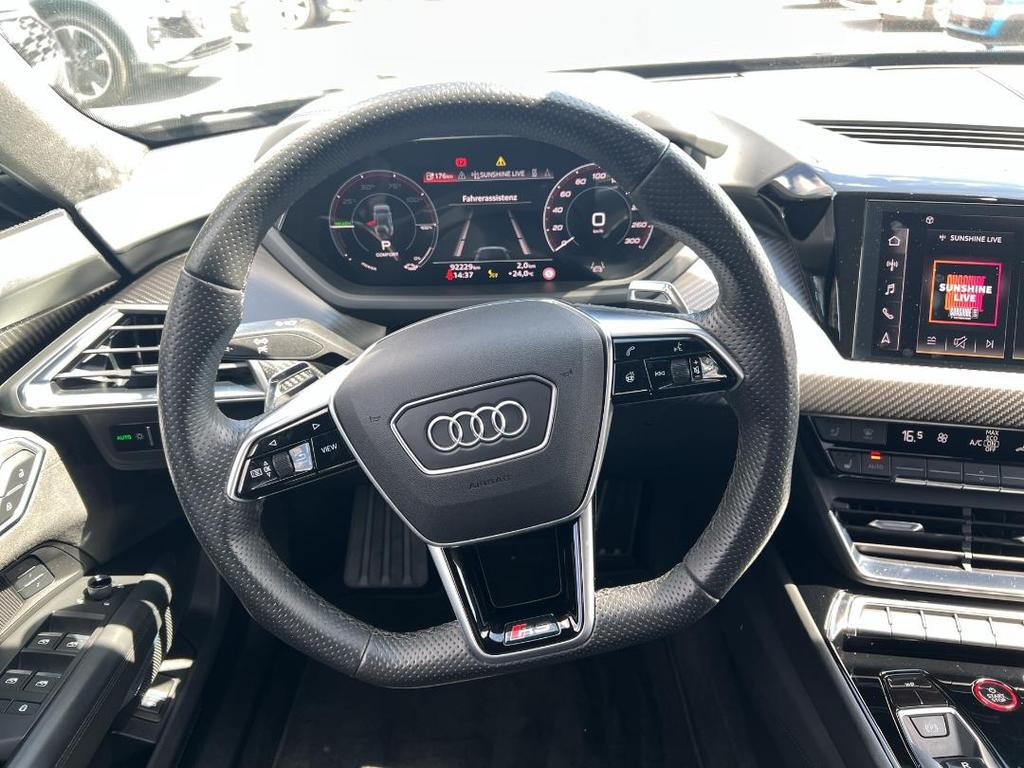Audi RS e-tron GT