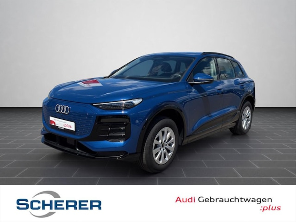 Audi Q6 e-tron SUV e-tron Audi Q6 SUV e-tron