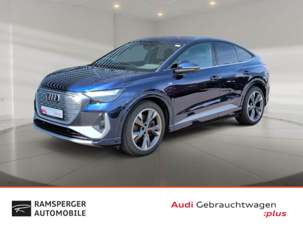 Audi Q4 e-tron Sportback 40
