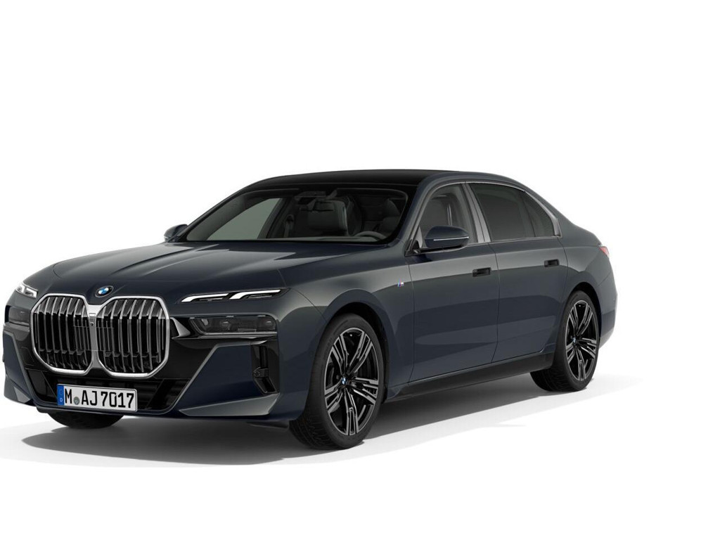 BMW 7 Serie 740 xDrive Sedan 740d