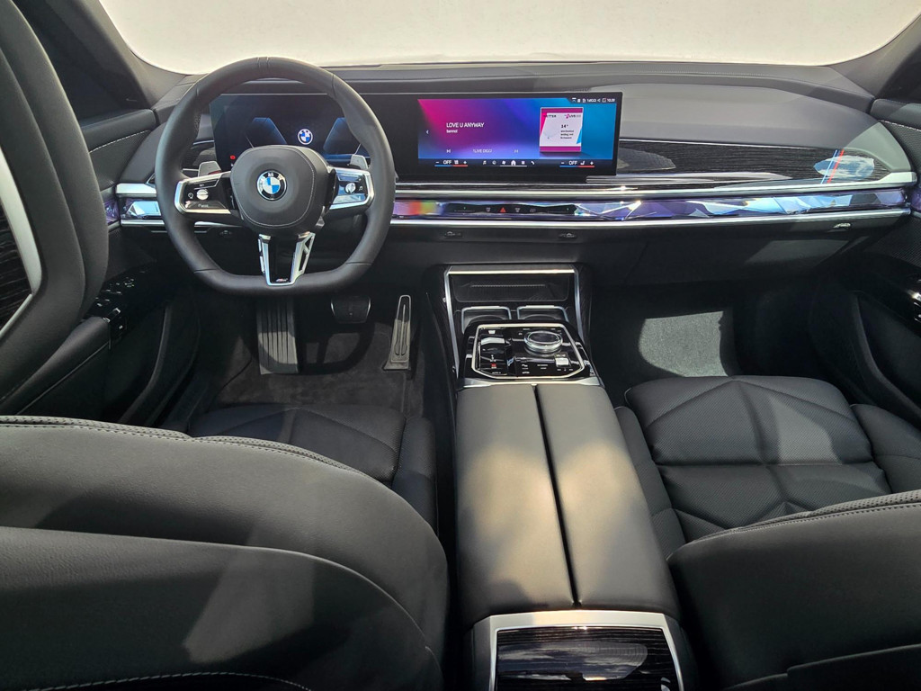 BMW 7 Serie